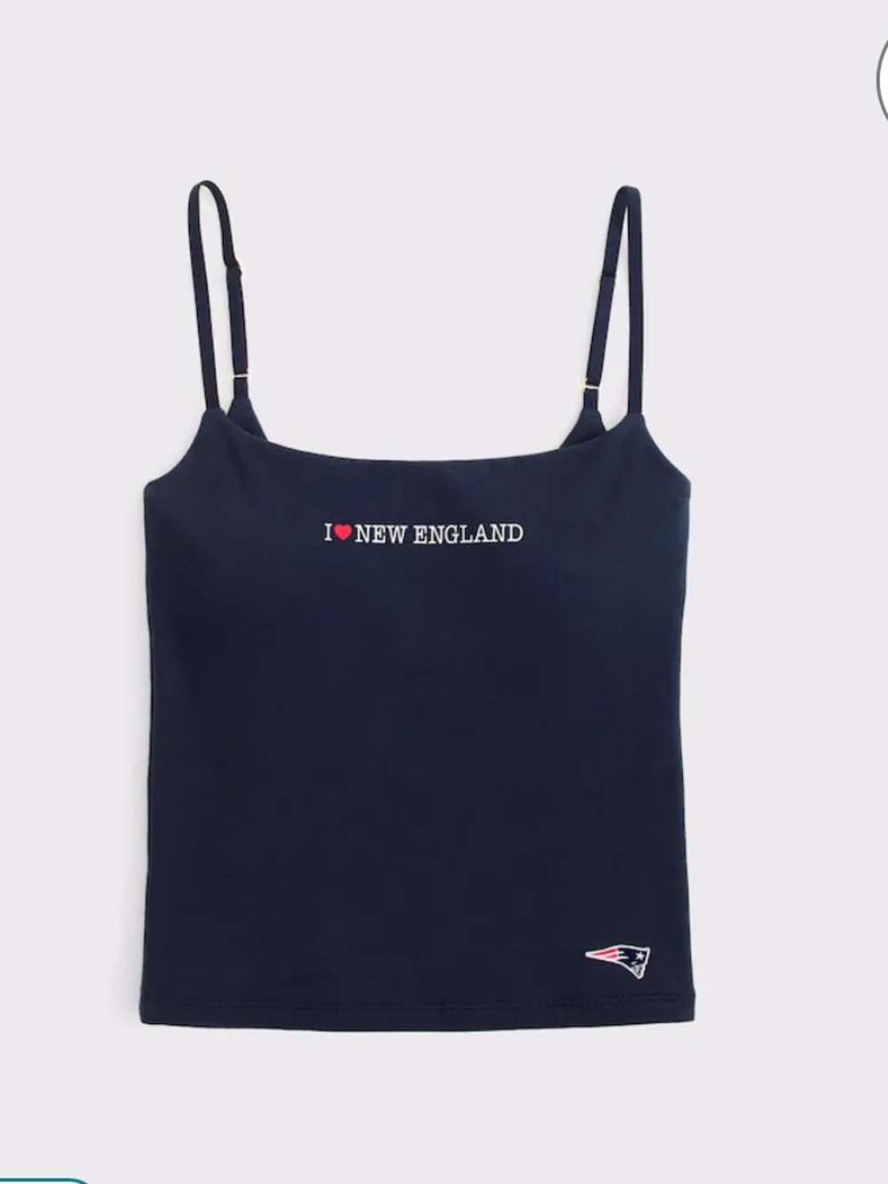 A&F New England Cami - Picture 3 of 3